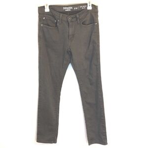 2/$30 Levi’s - Men’s Skinny Fit Gray Jeans Slim Stretch Denim Waist 31
